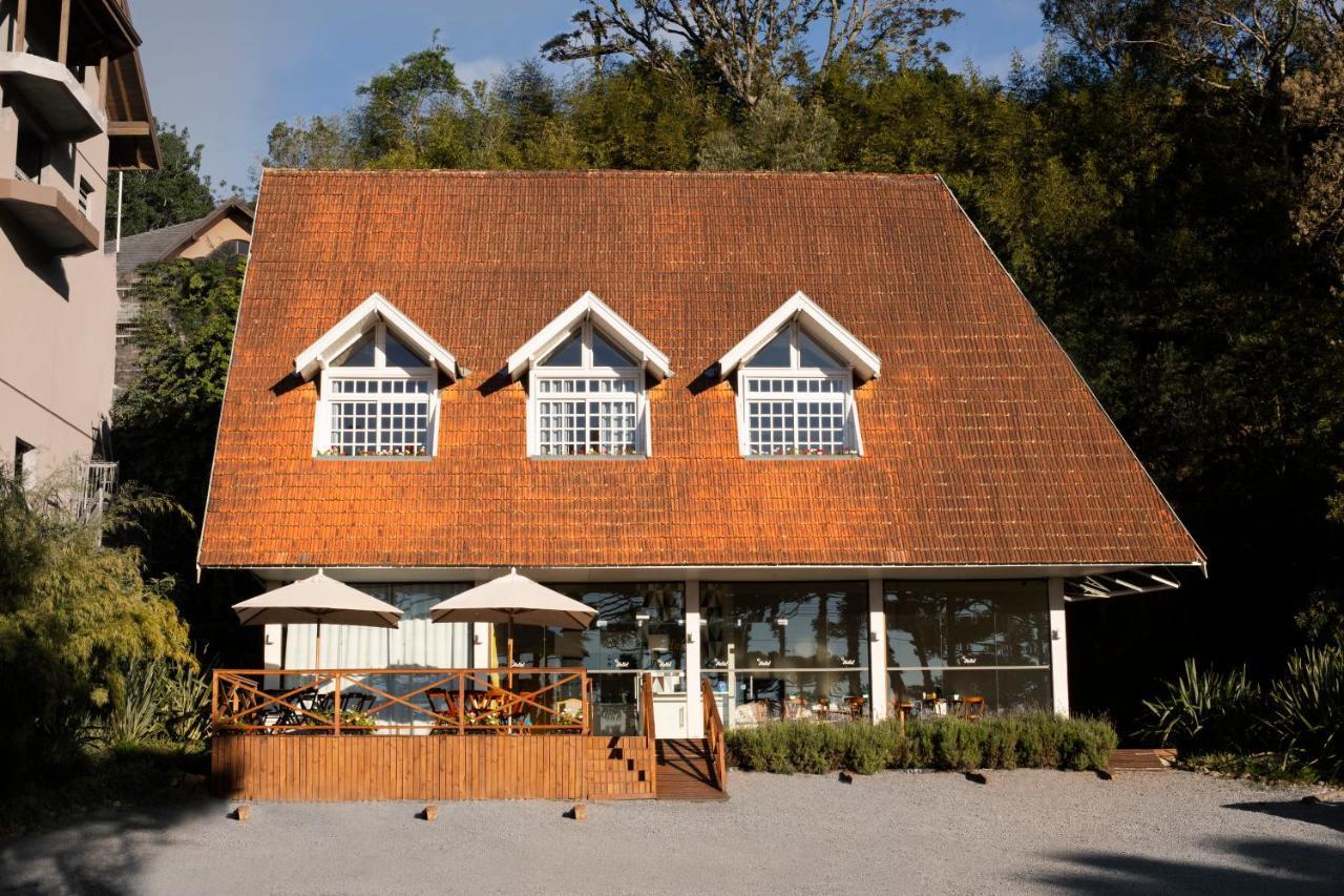Hello Hostel Gramado Exterior photo